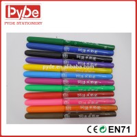 Paper Painting Medium and Water Color Paints Type color pen