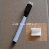 dry eraser marker pen clip