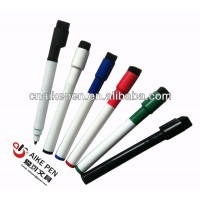 Magnetic Dry eraser marker with Eraser