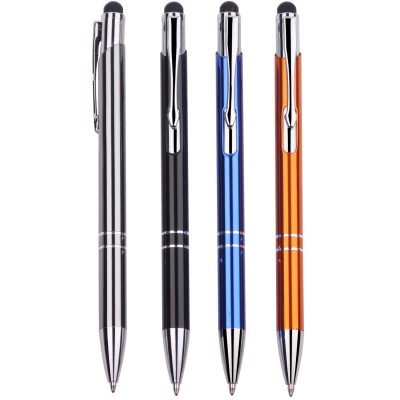 Customized logo metal stylus pen promotional metal stylus pen