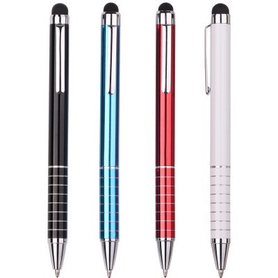 Hot selling customized capacitive stylus pen promotional universal stylus pen