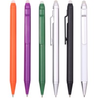 Cheap promotion gel pen eraser new customized logo ball pen eraser